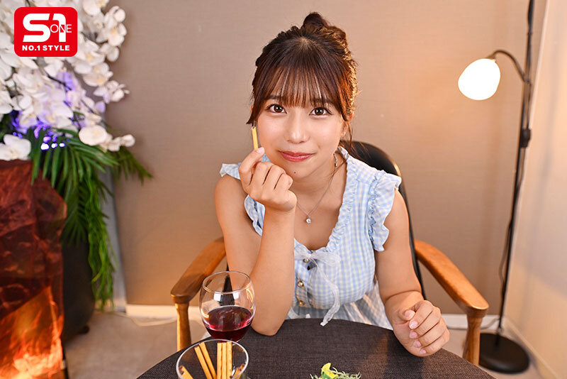 【VR】「センパイに彼女できたなんて許しませんっ！」嫉妬したバイト先のあざとカワイイ後輩が彼女出来たての僕を酔わせて逆NTRをしかけてきた！！ 川越にこ サンプル 3