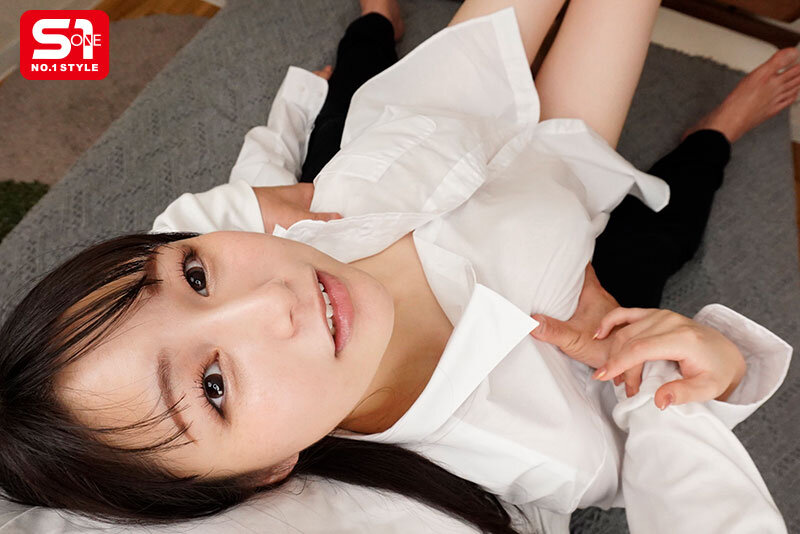 【VR】VR NO.1 STYLE ＜南沢海香＞解禁 童顔でえくぼ笑顔が可愛い現役JD彼女 でも脱いだらすんごいHカップ！色白で敏感な肌！迫力おっぱいアングル3発ドッピュンSP 南沢海香 サンプル 7