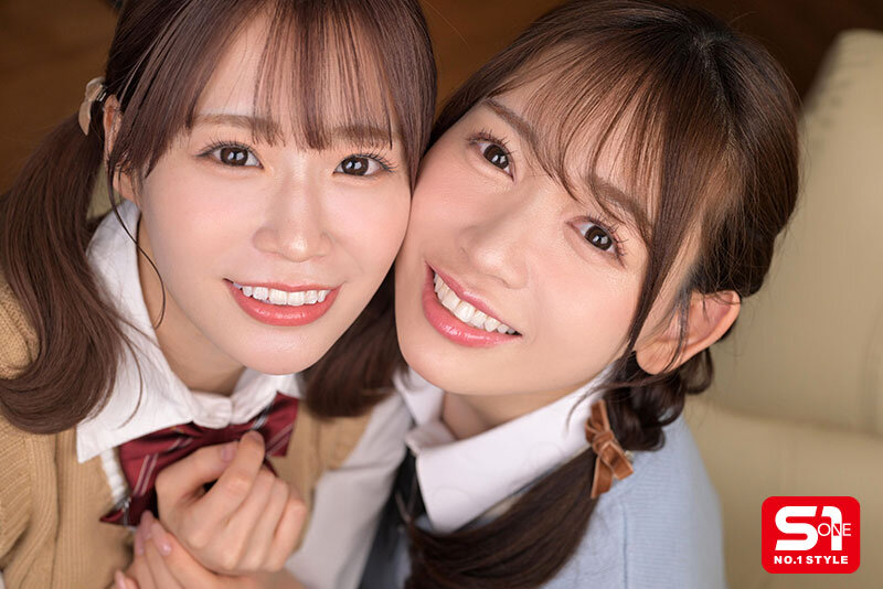 【VR】ななとほのか 双子姉妹パラダイス 親の再婚で同居することになった生意気で、大人びた、思春期の妹2人がロリコン陰キャなボクの人生を狂わせる 古川ほのか 未歩なな サンプル 2