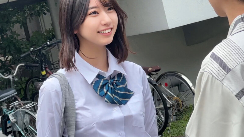 放課後素人制服美少女を即ハメ！エッチなインタビューで女の子をその気にさせて、その場で脱がせてガチ本番！女の子も思春期おま×こ発情させて本気で感じまくりイキまくり！まさにWINWINなのでたっぷり中出しまでシちゃいましたSP！エッチな素人ちゃん10名300分！ サンプル 2