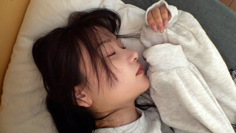 すっぴんが可愛い彼女と寝起き直後の超きもちぃぃおはようSEX 435分 サンプル 1
