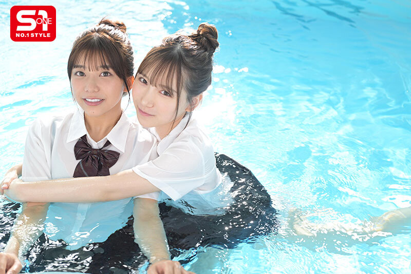 夏期講習さぼり、彼女の親友2人組と昼間っからアンアンチュパチュパペニスとろけるような背徳3Pに没頭した思春期。 サンプル 2