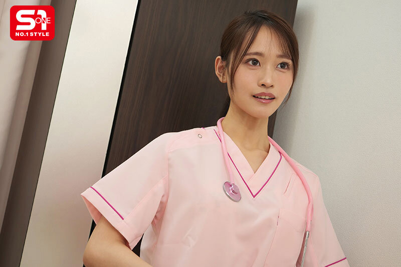 2度目のAV出演 鎧（ナース着）を脱いだ癒しの白衣の裸天使。 退職までの数日間で撮影密着 本格AV女優への成長記録3本番 桜みお サンプル 1