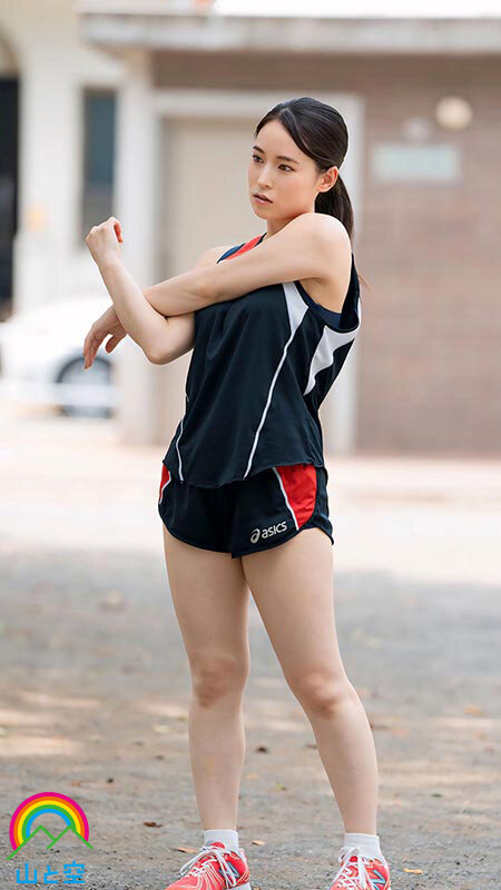 糞穴100m千本ダッシュ 陸上女子肛門狩り 3穴猛特訓ガバガバイギまぐり堕ち合宿 出席番号21番 十川 サンプル 1