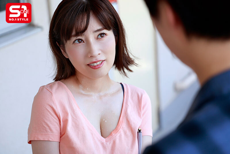 あんあん ちゅぱちゅぱ あぁ～ん 夜の営みが毎晩うるさい隣家の性欲モンスター奥さんの追いセックス相手になった僕。 奥田咲 サンプル 2