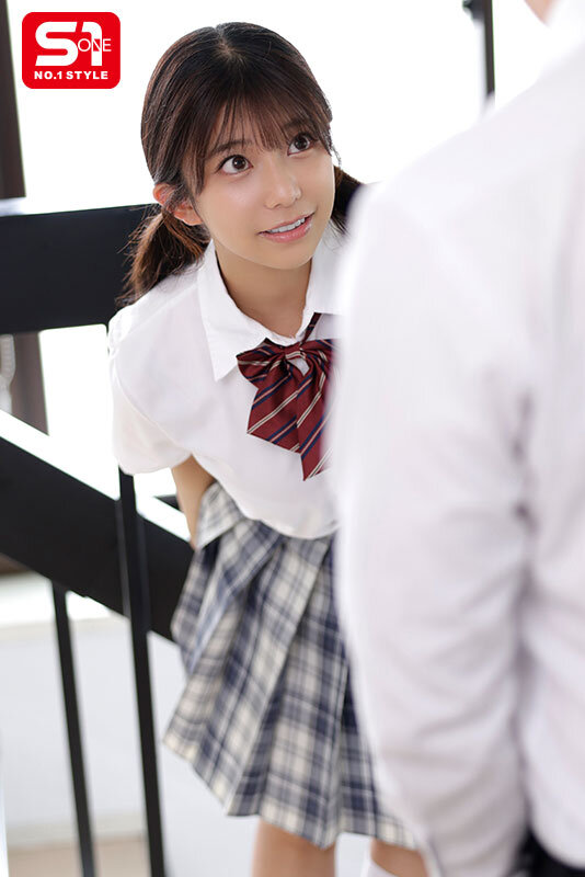 自分が可愛いのを知ってる生徒の激あざとッ！上目遣い誘惑に負けて何度も不貞セックスをした担任の僕。 川越にこ サンプル 1
