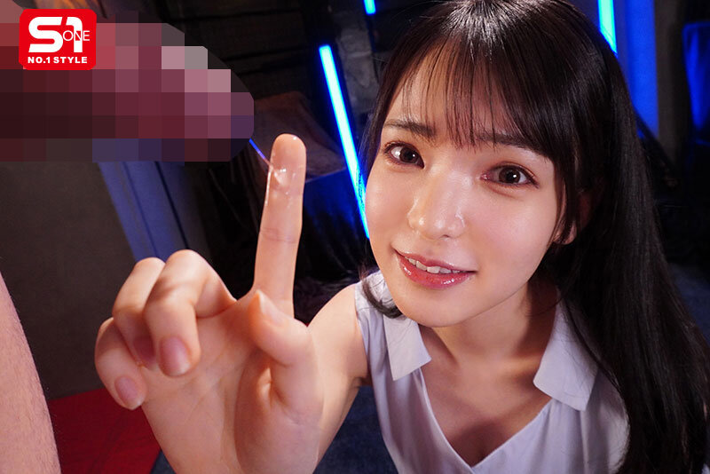 スタイルも愛嬌も抜群な美少女のニコニコ笑顔に精液ぶっかける背徳大量顔射オナサポ 乃坂ひより サンプル 1