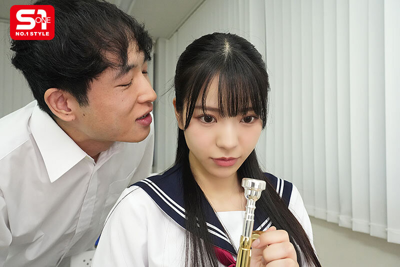 「吹奏楽部の浅野って頼めば、ヤラせてくれるってよ！」クラスに言いなりヤリマンがいた最高の思春期 浅野こころ サンプル 1