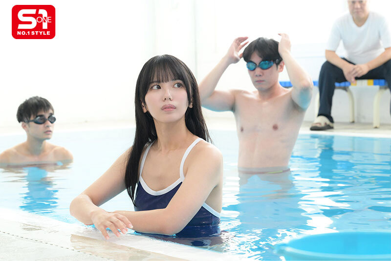 信頼していた水泳部顧問が突如食い込みヒップラインに欲情して…犯●れ汚されたスクール水着と美少女部員 渚あいり サンプル 1