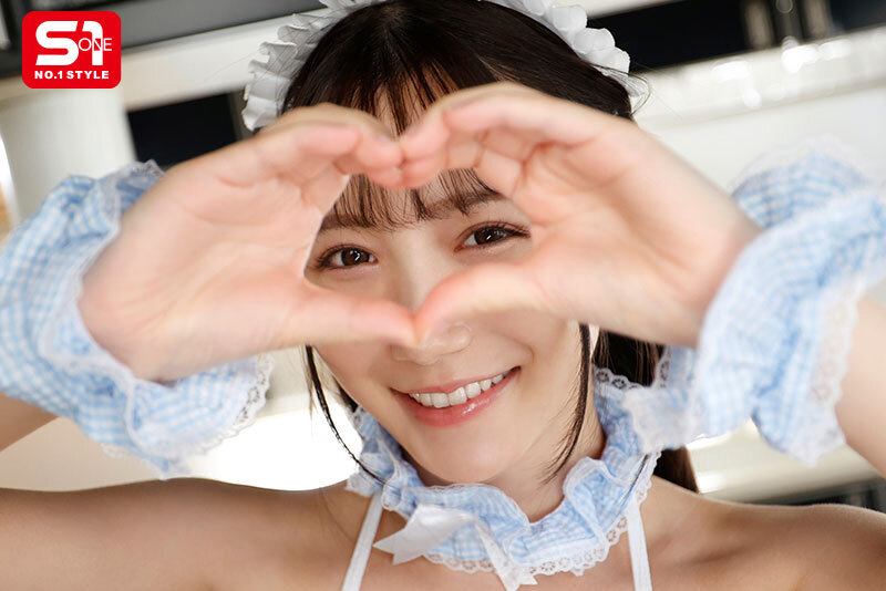 俺専属の超可愛いメイドは大量顔射がいっちばん喜ぶので、顔面ぶっかけSEXでたっぷり可愛がってやる！ 三田真鈴 サンプル 2