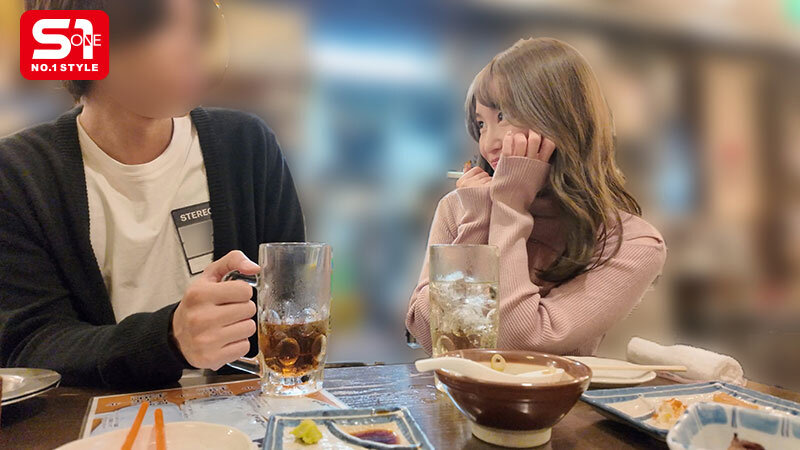 ベテランAV女優が酒場で逆ナンパ！酔ってエロくなって一般人お持ち帰り企画がまさかの一晩で3人メンズ捕まえ、7発ヌキまくった、泥●痴女モード突入で撮れ高もりもりドキュメント 夢乃あいか サンプル 1
