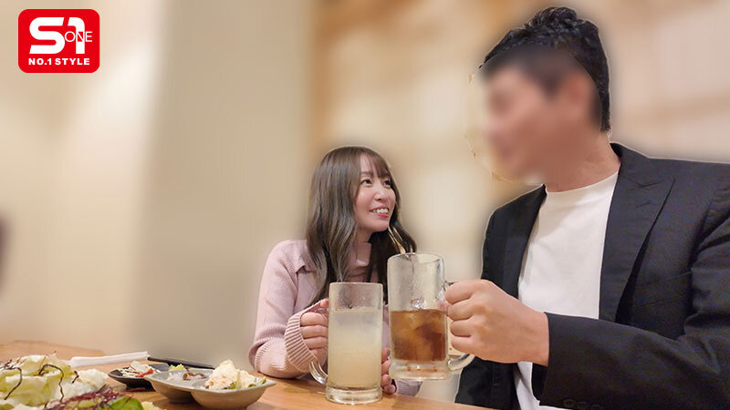 ベテランAV女優が酒場で逆ナンパ！酔ってエロくなって一般人お持ち帰り企画がまさかの一晩で3人メンズ捕まえ、7発ヌキまくった、泥●痴女モード突入で撮れ高もりもりドキュメント 夢乃あいか サンプル 5