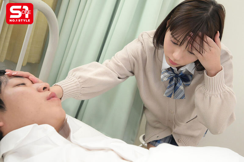 優しい女子マネージャーに性処理をお願いするとぶっかけSEXで抜きサポートしてくれるから今日も僕らは可愛い目と鼻と口に大量顔射して部活頑張るぞ！ 兒玉七海 サンプル 8