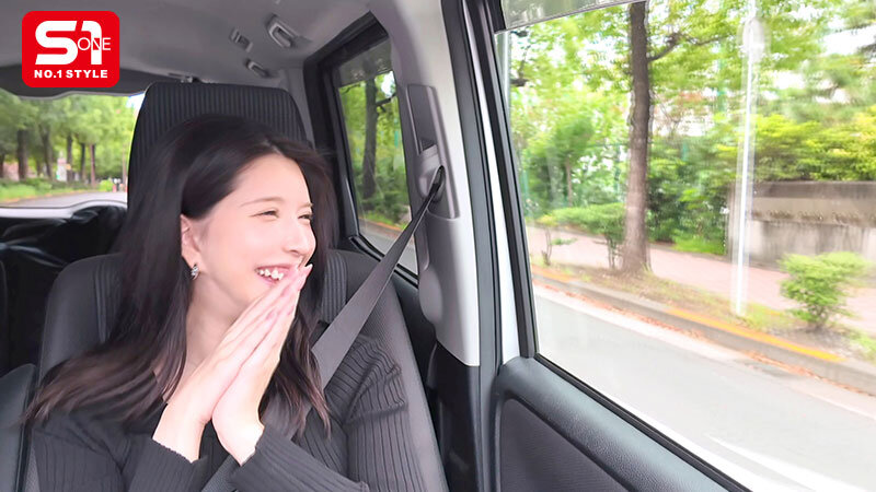 女優’凪ひかる’と’緊張’からの解放… 笑顔で気さくでしっかりエロい プライベートモードの凪ひかるが沢山詰まった 2人きりの生々ハメ撮りFUCK サンプル 1