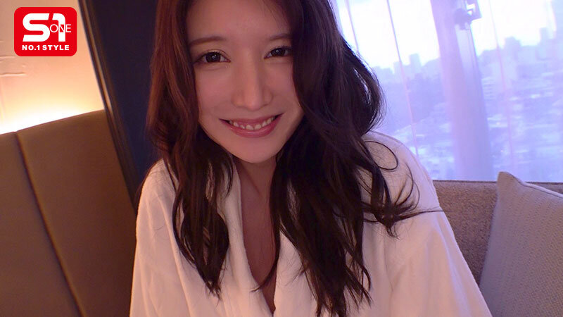 女優’凪ひかる’と’緊張’からの解放… 笑顔で気さくでしっかりエロい プライベートモードの凪ひかるが沢山詰まった 2人きりの生々ハメ撮りFUCK サンプル 2