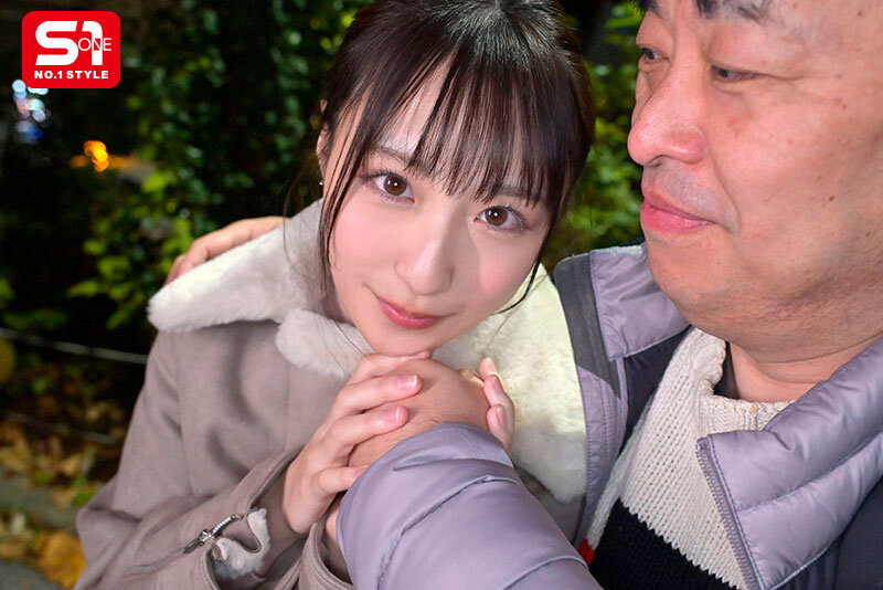 おじさんお泊りデート濃密性交 たくさん笑って、たくさんベロチュウして、たくさんねっちょり絡み合う最高の性交 新木希空 サンプル 11
