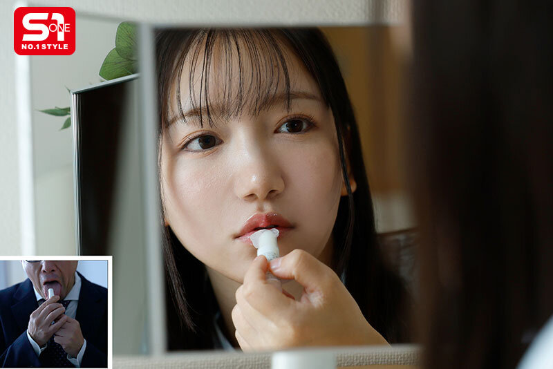 顔採用の新人OLは大嫌いなセクハラ上司に7日間こっそり媚薬を盛られ出張同行日にムラムラ爆発！キモいペニスが欲しくてたまらない。 三田真鈴 サンプル 3