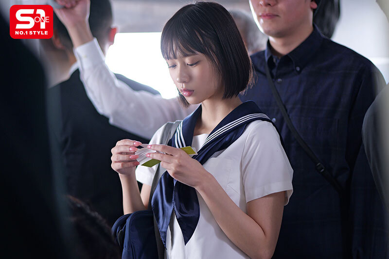 電車でメチャクチャ痴●され興奮して、おま●こ気持ちよくなってお漏らししちゃう私って… 変態ですか？ 兒玉七海 サンプル 2