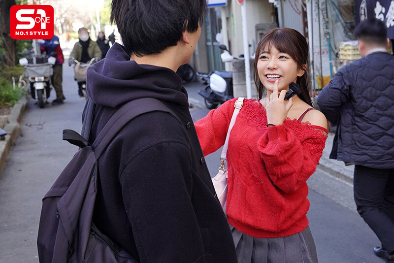 オタク好きの‘川越にこ’がアキバの一般男性達を翻弄誘惑で好きにさせてAV出演交渉、そしてSEX！計10発キュンキュンヌキヌキさせちゃったAV界のあざと女王、逆ナンパ7日間ドキュメント サンプル 1