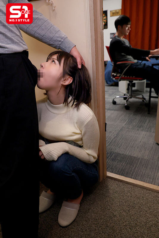 教え子と関係を持った年下好き家庭教師は…父親にバレて舐め犯●れる。でも…中年おやじのねっとり愛撫がまさかの一番気持ちいいの！ 兒玉七海 サンプル 9