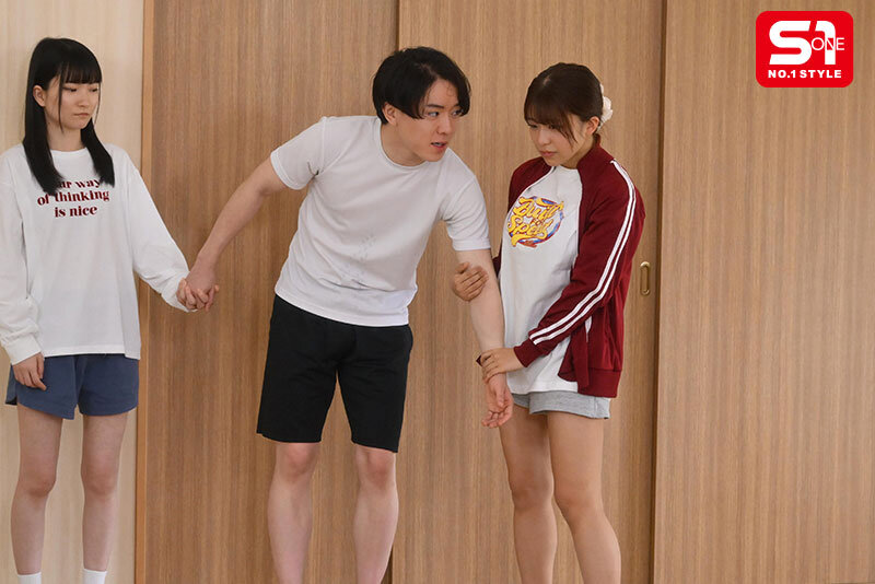 誘惑ボディタッチ！強引キスキスキス！馬乗りセックス！夏合宿の片思い逆NTR大作戦 川越にこ サンプル 2