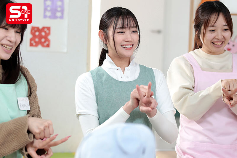 息子の保育士さんは気遣いの女性… そして父兄から迫られると 断りきれずヤラせちゃう女… 明日葉みつは サンプル 2