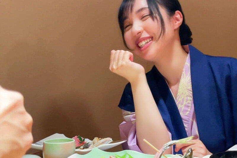 いつでもどこでも人妻オナホ したがり温泉旅行 藤原真帆 サンプル 9