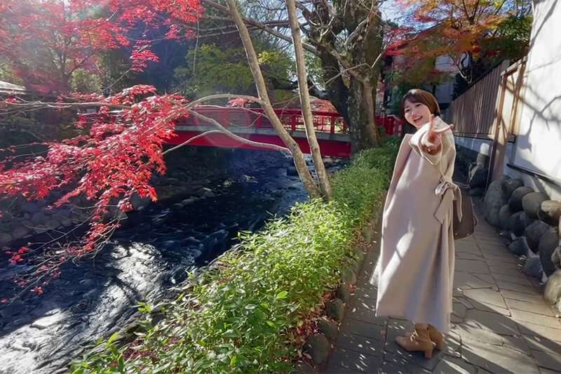 いつでもどこでも人妻オナホ したがり温泉旅行 那賀崎ゆきね サンプル 6