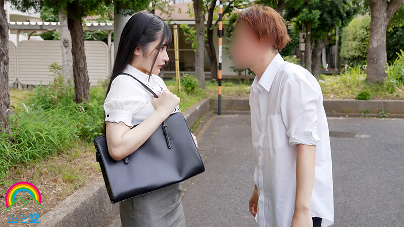 見られたくないけど見られたい性癖の先生が校内露出で羞恥快感放尿発情 胡桃さくら サンプル 1