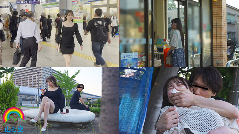 美少女ガチャ追いかけ回しレ〇プ あどけない美少女を眠剤拉致 抵抗したら首絞めビンタでわからせ気が済むまでイラマぶっかけ3Pヤリ放題 サンプル 1