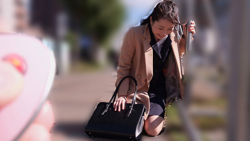 就活格付けリモバイ奥手な隠れ美人学生がマジイキ連発都内で就活に悩む松丸さんを郊外でベロチュー連れ回し猥褻とびっこ調教で赤面イキ潮悶絶で盛り上がったあげく…松丸香澄 22歳 サンプル 3