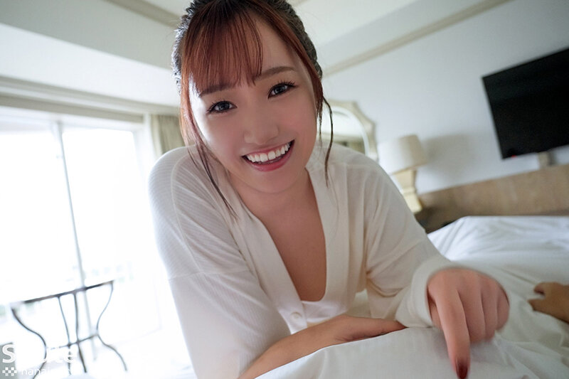 休日に彼女と。巨乳彼女に中出し温泉旅行 わか菜ほの サンプル 6