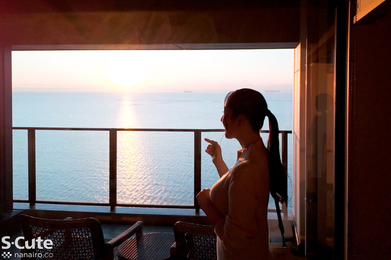 休日に彼女と。性欲ヤバメの彼女は温泉よりもSEX、SEX、SEX 北野未奈 サンプル 9