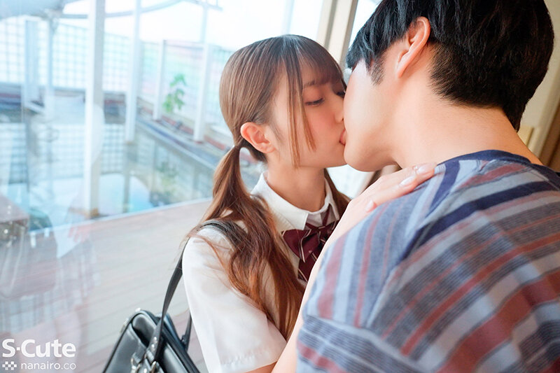 放課後はお泊りSEX。制服脱いで屋上全裸プレイで連続絶頂 逢沢みゆ サンプル 5