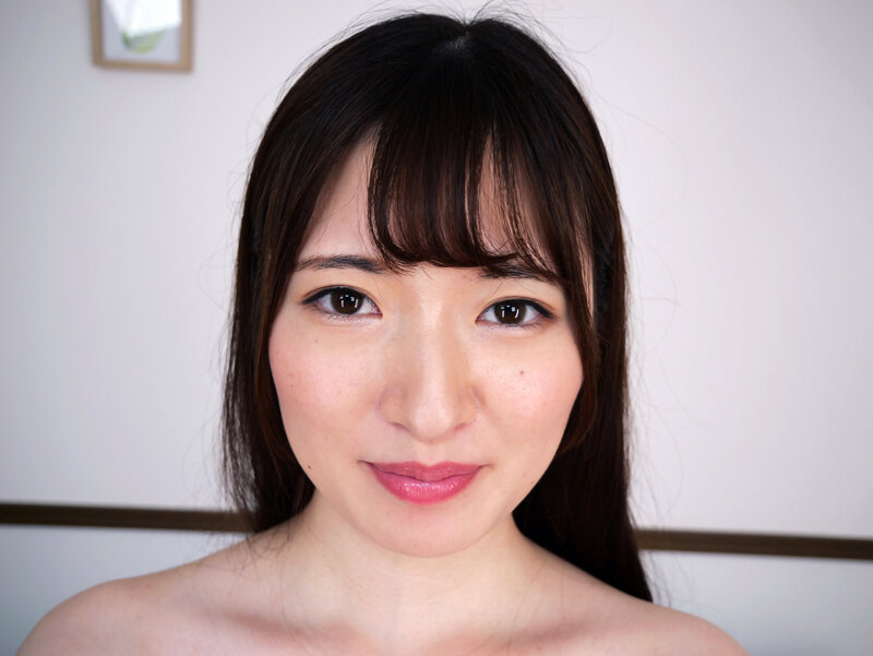 【VR】8KVR 女体観察＆顔舐め唾たらし 上坂めい サンプル 2