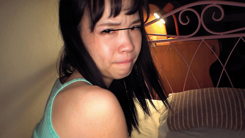 もう泣かないでよ、余計興奮しちゃうじゃん。臆病泣き虫怖がりパイパン少●猥褻淫交 サンプル 6