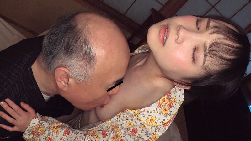 「おじいちゃんって…おちんちん固くなるのかなぁ～？と思って…」好奇心旺盛な初孫禁断夜●い サンプル 9