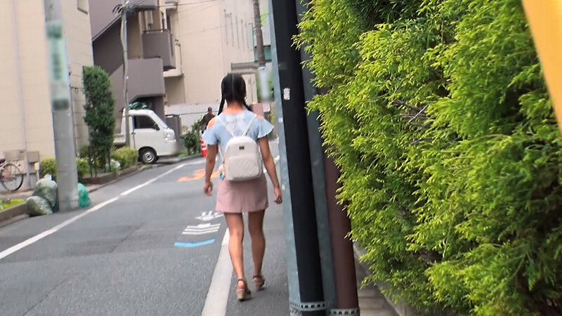 偶然声を掛けた女の子が可愛くて…尾行わいせつ・拉致強●精飲・昏●姦 三つ編み貧乳パイパン少●あおちゃん149cm 石原青 サンプル 1