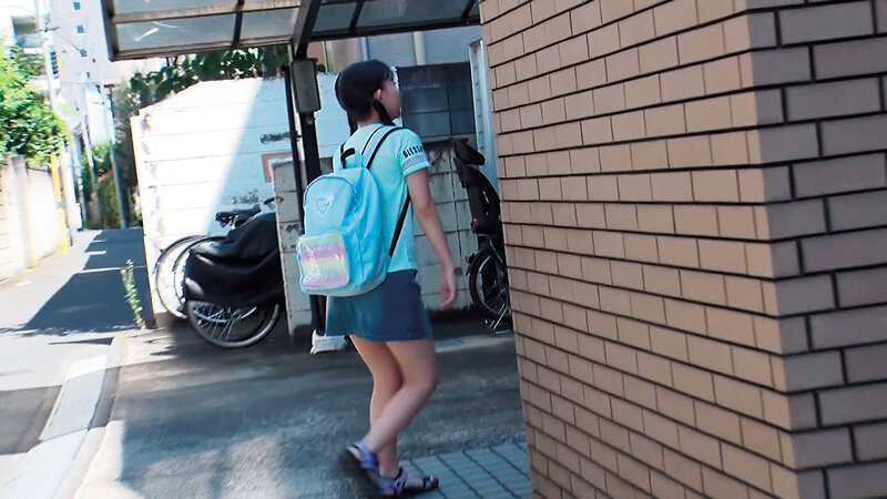 偶然声を掛けた女の子が可愛くて…尾行わいせつ・拉致強●精飲・昏●姦 三つ編みパイパン少●ひなのちゃん146cm 南日菜乃 サンプル 1