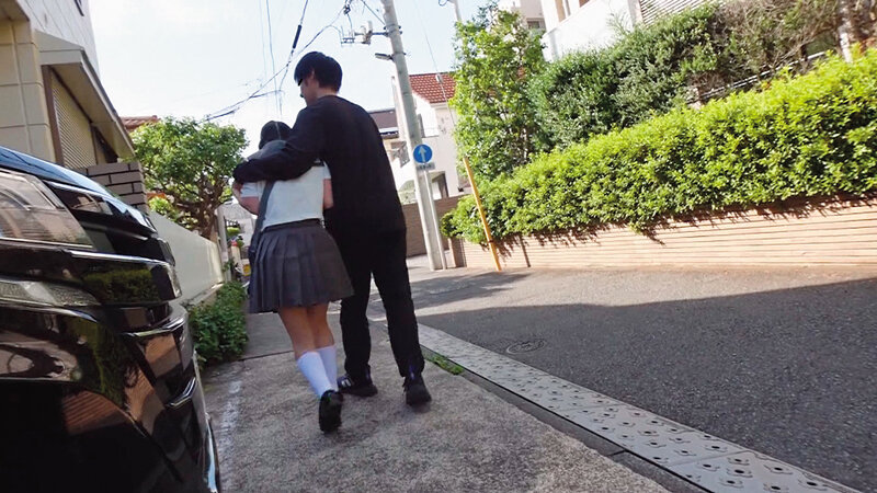 偶然声を掛けた女の子が可愛くて…尾行わいせつ・拉致強●精飲・昏●姦 三つ編みパイパン少●ひなのちゃん146cm 南日菜乃 サンプル 10
