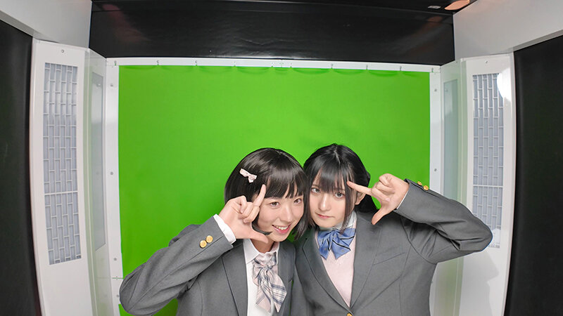 愛のむきだしPart4 ななこ＆むむ 湯けむり男の娘レズビアン サンプル 3