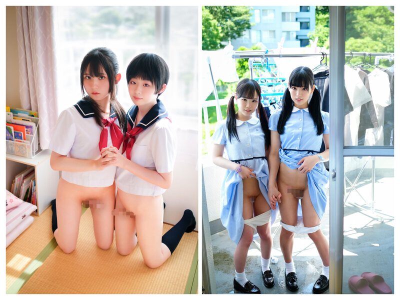 団地ふたりぼっちSP パパとママがいない夜に… サンプル 1