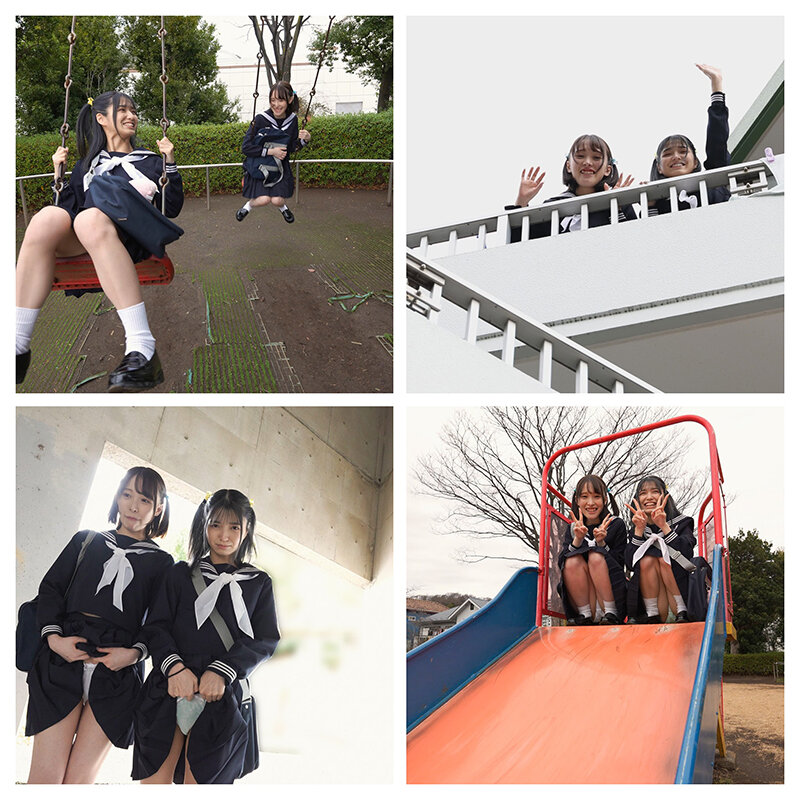 団地ふたりぼっちSP パパとママがいない夜に… サンプル 12
