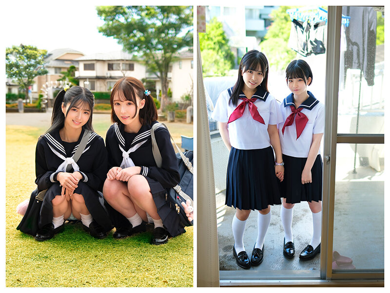 団地ふたりぼっちSP パパとママがいない夜に… サンプル 2