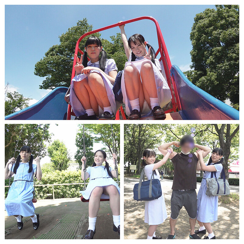 団地ふたりぼっちSP パパとママがいない夜に… サンプル 3