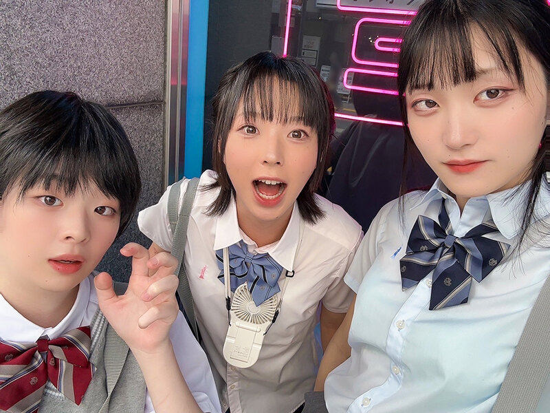 たんぽぽ☆プレゼンツ！やっぱり生が好き 放課後ホテルで可愛すぎる男の娘三人レズアナルセックス・乱交撮影会＃03 サンプル 1