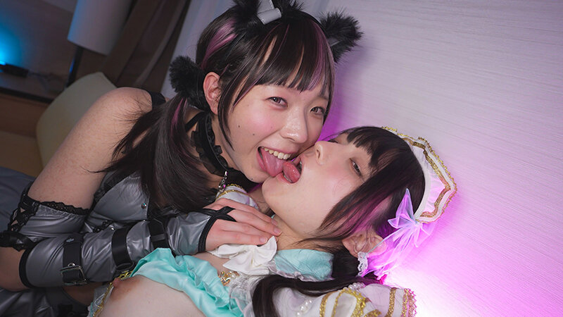ちびっこ男の娘限定 飛びっきり可愛いCos男の娘レズ3P♂♂♂・レズ♂♂・オジサン3P♂♂♂中出しごっくん撮影会 サンプル 8