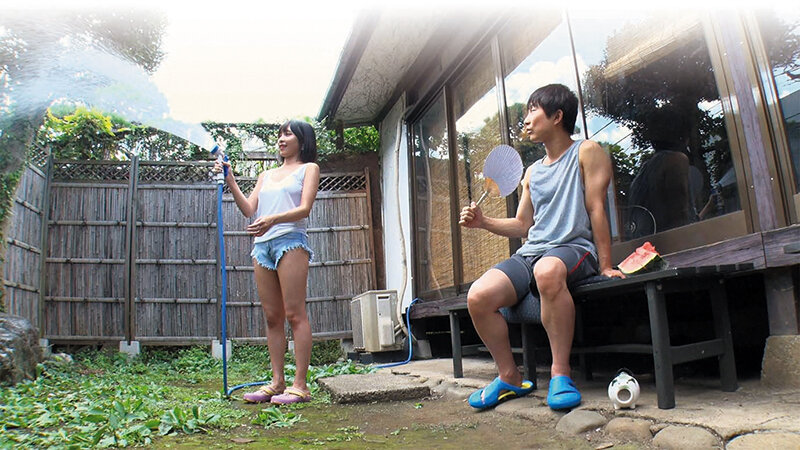 前略 幼馴染と私は結婚して夏の田舎で種付け中出し生活を過ごしてます。最高の2人暮らし 逢見リカ サンプル 4