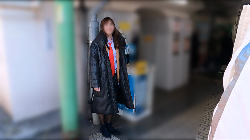 出会って秒で野外絶頂【男の娘×肛門ローター挿入で白昼連れ回し】雑居ビルで即アナル交尾ペニクリデート＆「精子全員分ケツ穴で飲ませて下さい」尻マ●コ猛ピストン直ぶっかけ5P大乱交豪華2本立ドキュメントSP サンプル 1