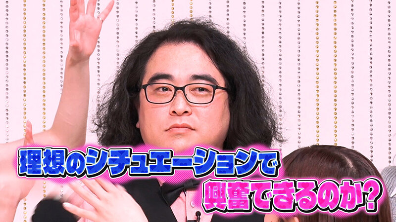 東京スキャンダルクラブ＃1 セクシー女優に全く興奮しない童貞がいるらしい…！？ サンプル 8